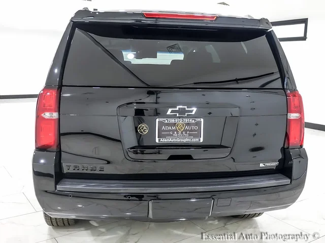 SEMINUEVOS CHEVROLET Tahoe a Estados en autogozo