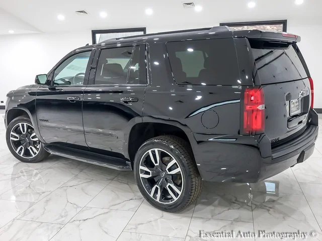 SEMINUEVOS CHEVROLET Tahoe a Estados en autogozo