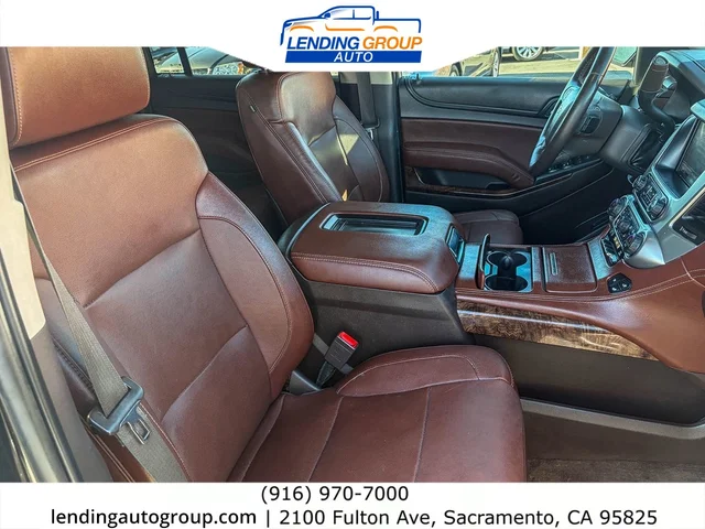 SEMINUEVOS CHEVROLET Suburban a Estados en autogozo