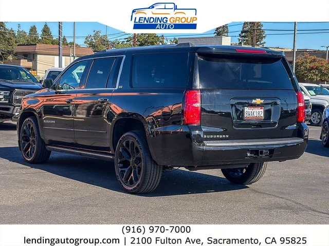 SEMINUEVOS CHEVROLET Suburban a Estados en autogozo