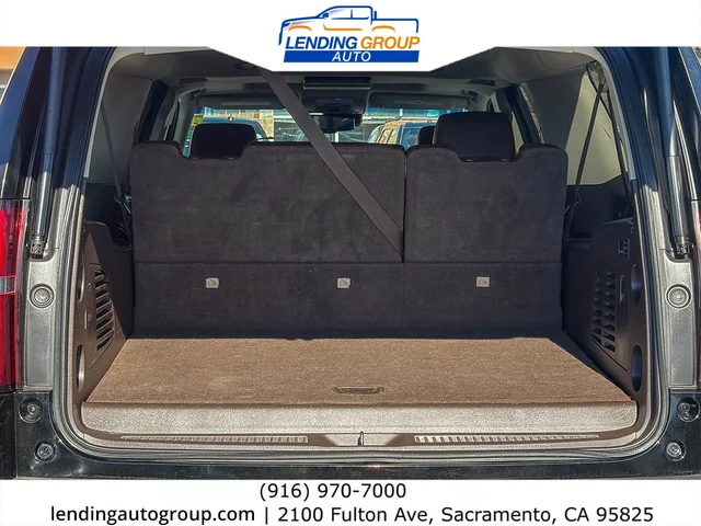 SEMINUEVOS CHEVROLET Suburban a Estados en autogozo