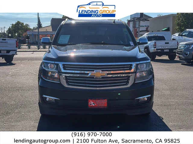 SEMINUEVOS CHEVROLET Suburban a Estados en autogozo