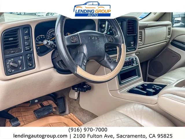 SEMINUEVOS GMC Sierra 2500HD at Lending Group Auto in Sacramento