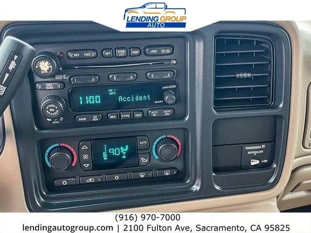 SEMINUEVOS GMC Sierra 2500HD at Lending Group Auto in Sacramento