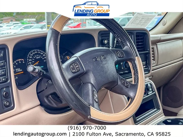 SEMINUEVOS GMC Sierra 2500HD at Lending Group Auto in Sacramento