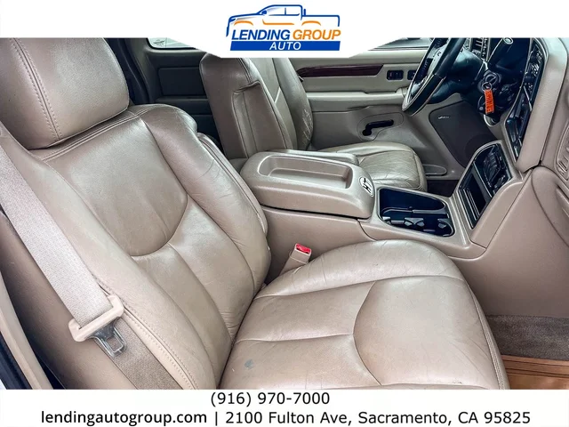 SEMINUEVOS GMC Sierra 2500HD at Lending Group Auto in Sacramento