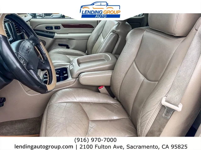 SEMINUEVOS GMC Sierra 2500HD at Lending Group Auto in Sacramento