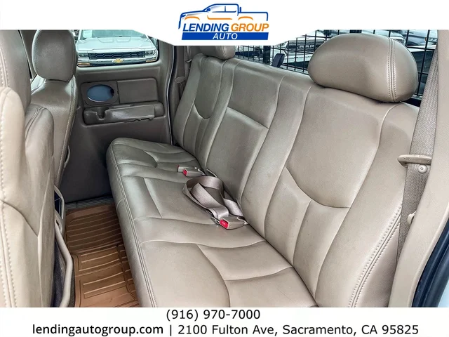 SEMINUEVOS GMC Sierra 2500HD at Lending Group Auto in Sacramento