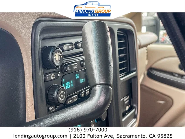 SEMINUEVOS GMC Sierra 2500HD at Lending Group Auto in Sacramento