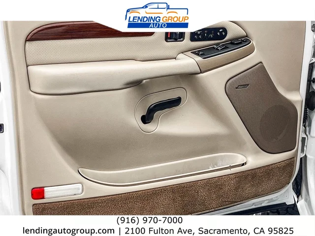 SEMINUEVOS GMC Sierra 2500HD at Lending Group Auto in Sacramento