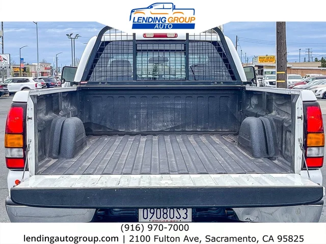 SEMINUEVOS GMC Sierra 2500HD at Lending Group Auto in Sacramento