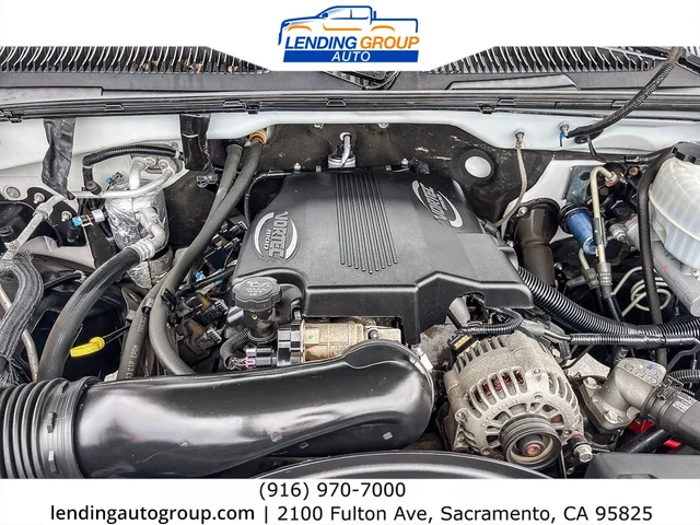 SEMINUEVOS GMC Sierra 2500HD at Lending Group Auto in Sacramento