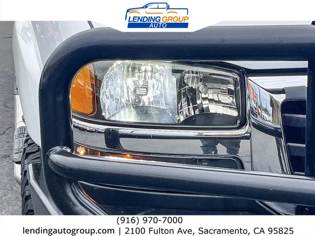 SEMINUEVOS GMC Sierra 2500HD at Lending Group Auto in Sacramento