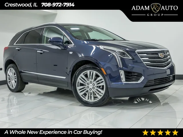 SEMINUEVOS CADILLAC XT5 a Estados en autogozo