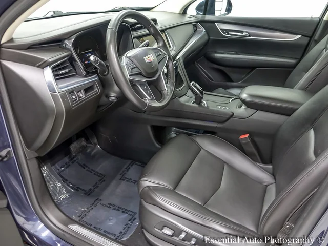 SEMINUEVOS CADILLAC XT5 a Estados en autogozo