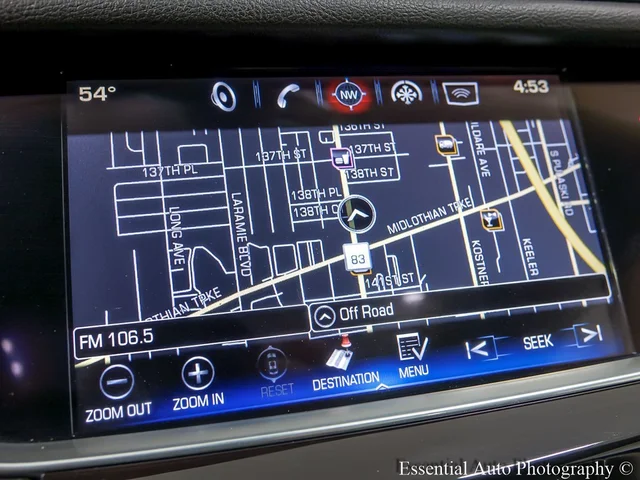 SEMINUEVOS CADILLAC XT5 a Estados en autogozo