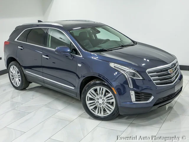 SEMINUEVOS CADILLAC XT5 a Estados en autogozo