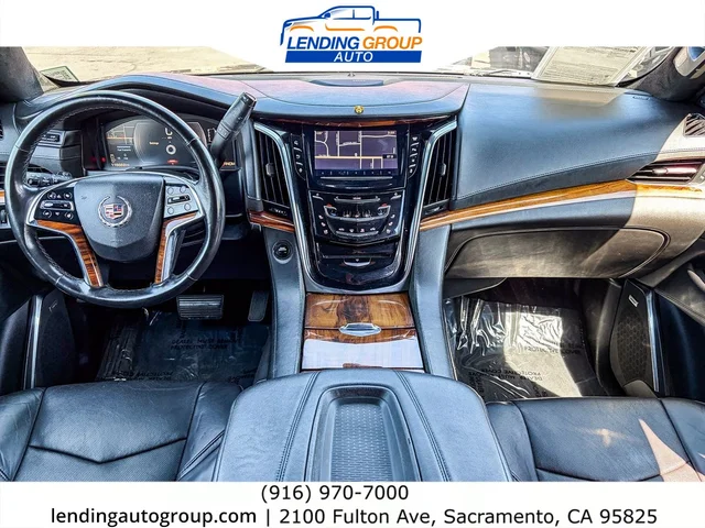 SEMINUEVOS CADILLAC Escalade a Estados en autogozo