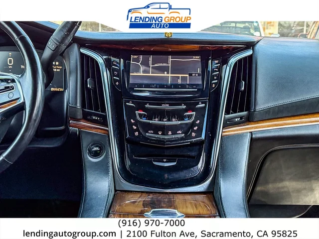 SEMINUEVOS CADILLAC Escalade a Estados en autogozo