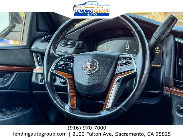 SEMINUEVOS CADILLAC Escalade a Estados en autogozo