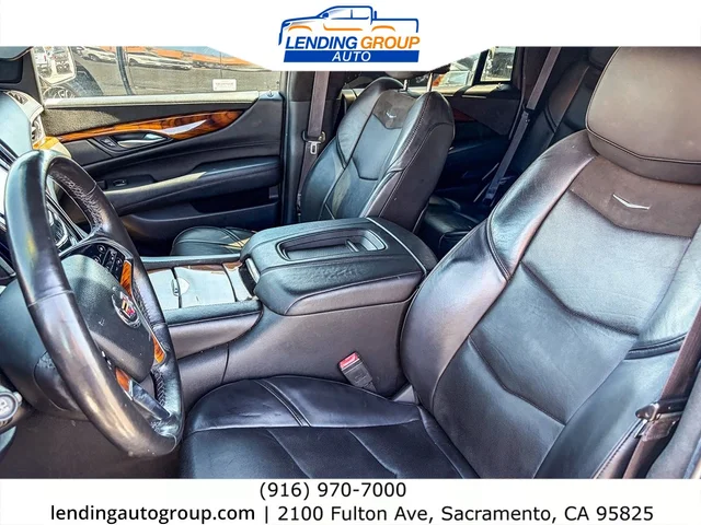 SEMINUEVOS CADILLAC Escalade a Estados en autogozo