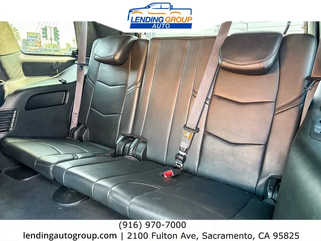 SEMINUEVOS CADILLAC Escalade a Estados en autogozo
