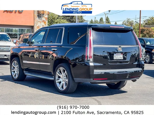 SEMINUEVOS CADILLAC Escalade a Estados en autogozo