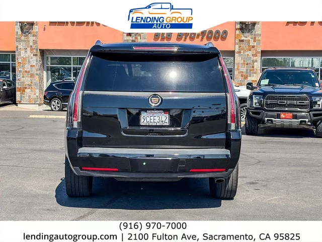 SEMINUEVOS CADILLAC Escalade a Estados en autogozo