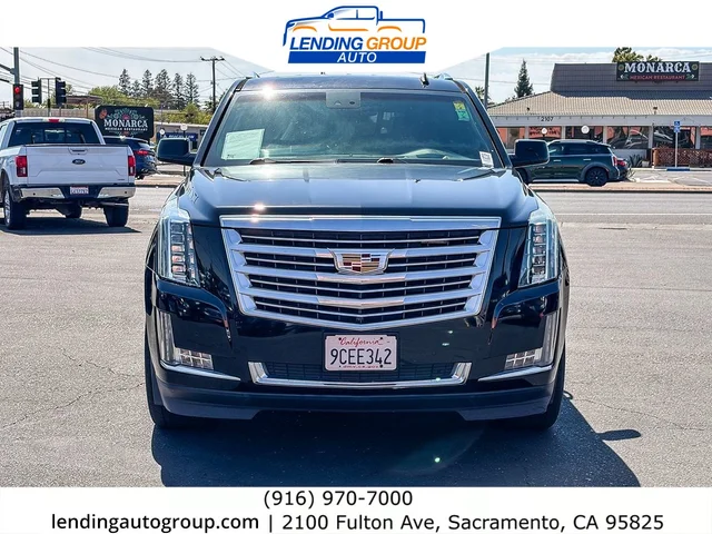 SEMINUEVOS CADILLAC Escalade a Estados en autogozo