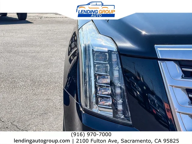 SEMINUEVOS CADILLAC Escalade a Estados en autogozo