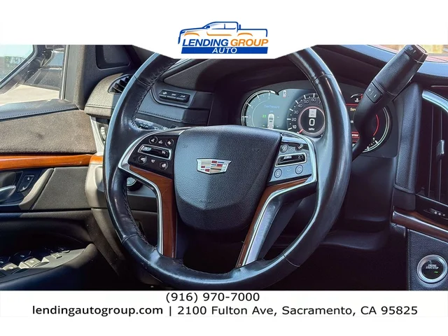 SEMINUEVOS CADILLAC Escalade a Estados en autogozo
