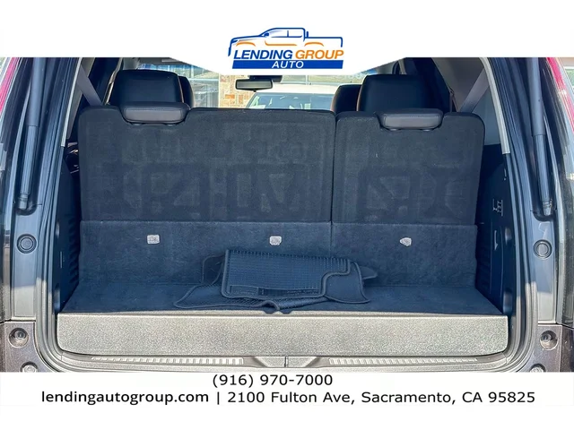 SEMINUEVOS CADILLAC Escalade a Estados en autogozo