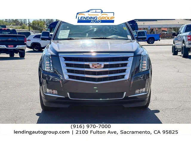 SEMINUEVOS CADILLAC Escalade a Estados en autogozo