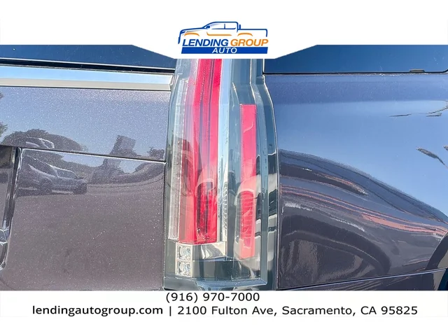 SEMINUEVOS CADILLAC Escalade a Estados en autogozo