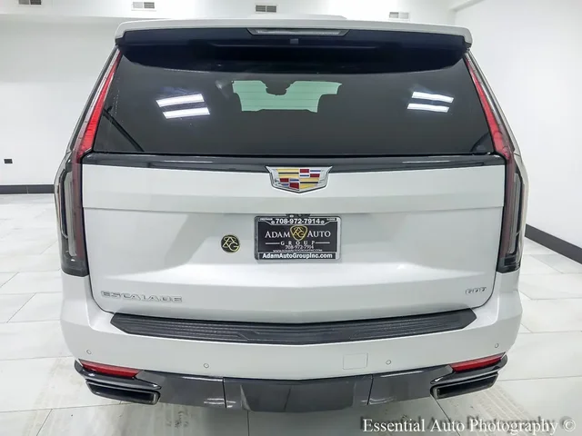 SEMINUEVOS CADILLAC Escalade a Estados en autogozo