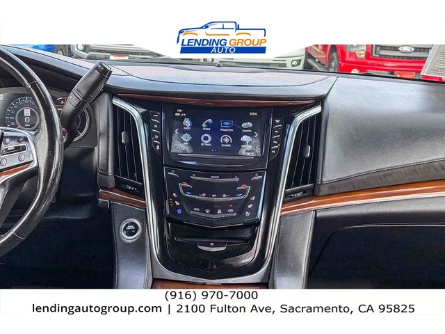 SEMINUEVOS CADILLAC Escalade ESV a Estados en autogozo