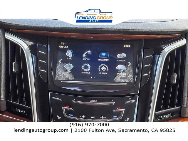 SEMINUEVOS CADILLAC Escalade ESV a Estados en autogozo