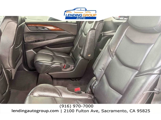 SEMINUEVOS CADILLAC Escalade ESV a Estados en autogozo