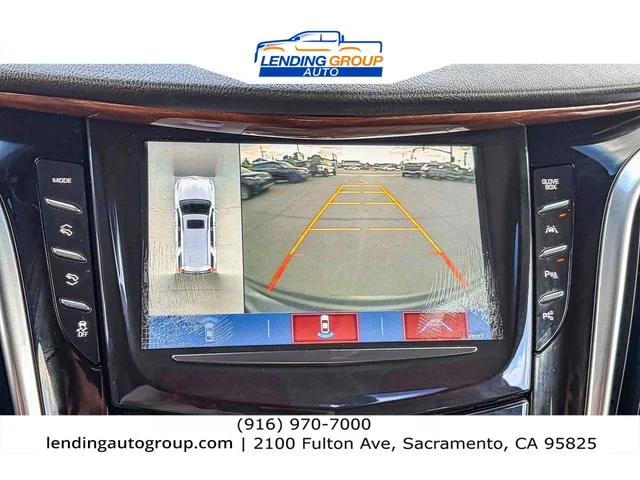SEMINUEVOS CADILLAC Escalade ESV a Estados en autogozo
