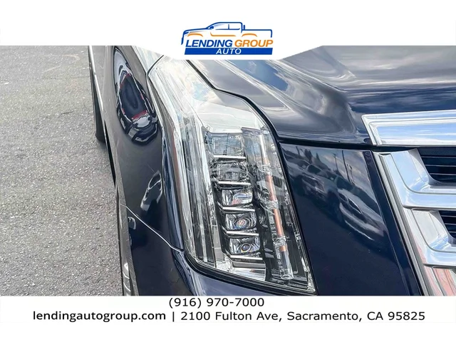 SEMINUEVOS CADILLAC Escalade ESV a Estados en autogozo