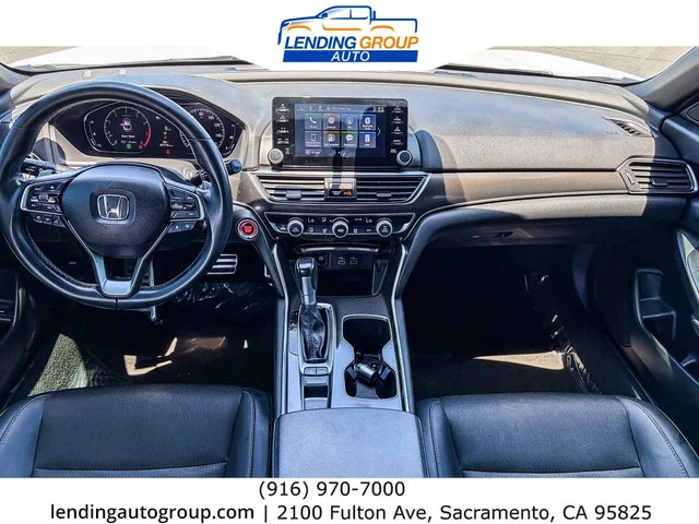 SEMINUEVOS HONDA Accord Sedan a Estados en autogozo