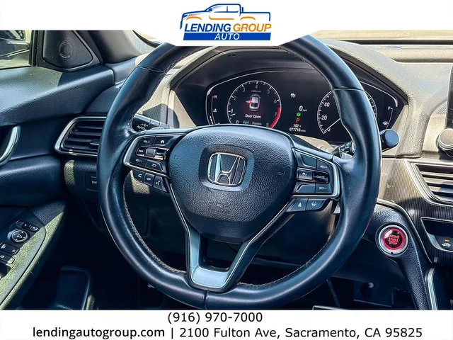 SEMINUEVOS HONDA Accord Sedan a Estados en autogozo