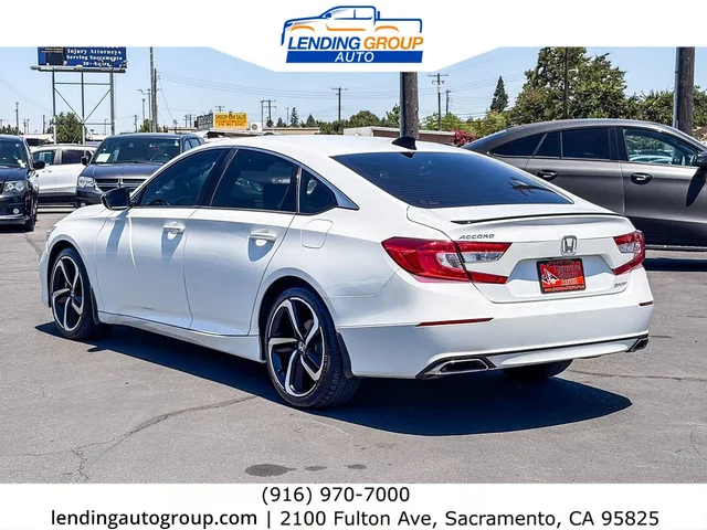 SEMINUEVOS HONDA Accord Sedan a Estados en autogozo