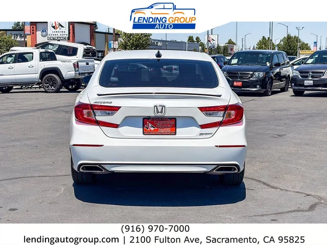 SEMINUEVOS HONDA Accord Sedan a Estados en autogozo
