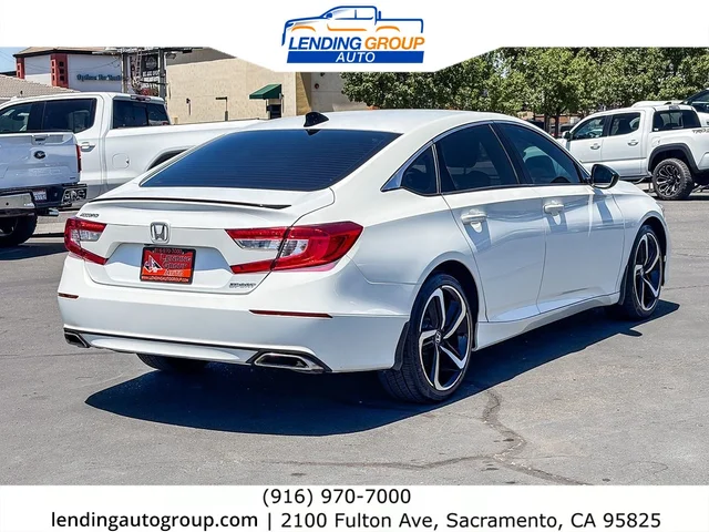 SEMINUEVOS HONDA Accord Sedan a Estados en autogozo