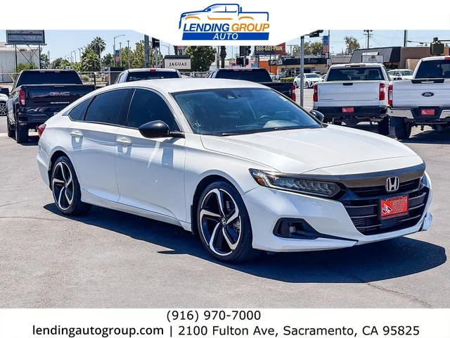 SEMINUEVOS HONDA Accord Sedan a Estados en autogozo