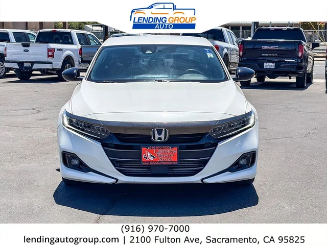 SEMINUEVOS HONDA Accord Sedan a Estados en autogozo