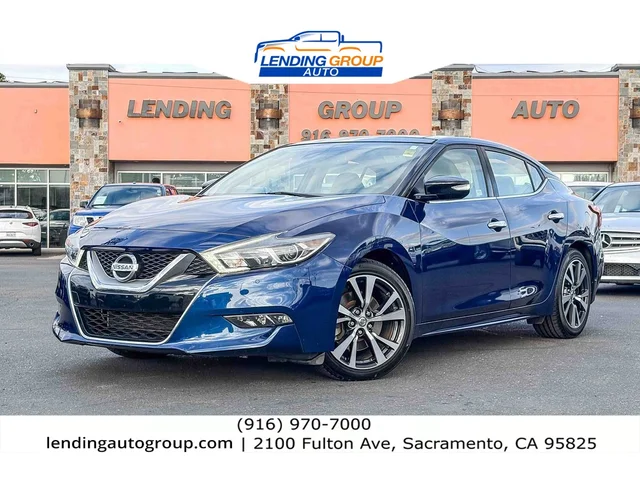 SEMINUEVOS NISSAN Maxima a Estados en autogozo