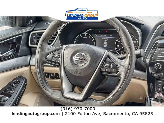 SEMINUEVOS NISSAN Maxima a Estados en autogozo