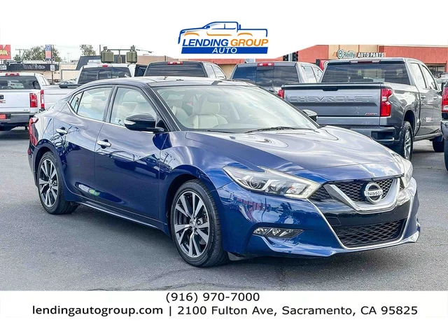 SEMINUEVOS NISSAN Maxima a Estados en autogozo